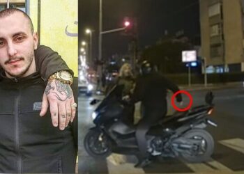 16 שנות מאסר לרוצח עדי מזרחי שרצח את יורי וולקוב ז"ל במעבר חצייה בחולון