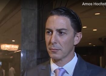 דיווח: שליח ביידן עמוס הוכשטיין, סבור כי ההסכם בין ישראל ולבנון – על סף סגירה