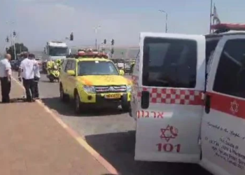 אחרי חיסול הבכיר בעומק לבנון – ירי נרחב הבוקר של רקטות לגליל התחתון; גבר כבן 28 במצב קשה