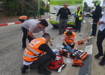 אלו הערים המסוכנות ביותר עבור הולכי הרגל בישראל – הרשימה המלאה