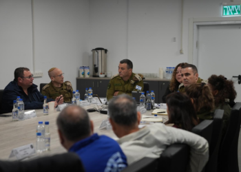 שוב: ראש אכ"א לא הגיע לדיון חסוי של וועדת חוץ וביטחון בנושא חוק הגיוס