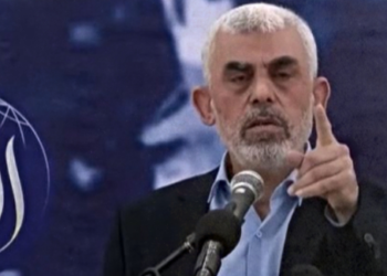 ראש ה-CIA וויליאם ברנס: "מנהיג חמאס בעזה יחיא סינוואר מתמודד עם לחץ מתגבר"