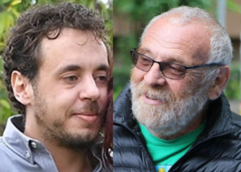 הותר לפרסום: החטופים אלכס דנציג ויגב בוכשטב הם אינם בין החיים