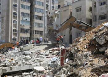גורמים מערביים מנסים לקדם הפסקת המלחמה בעזה – תמורת הימנעות מנקמה איראנית