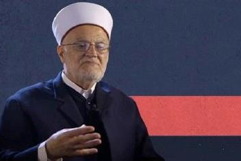 נעצר השייח' שספד להנייה בהר הבית. בן גביר: "המדיניות שלי כלפי מסיתים ברורה"