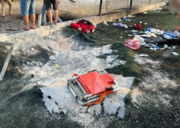 ביה"ח רמב"ם: הילדה שהייתה הפצועה הקשה ביותר מנפילת הטיל במג'דל שמס – שבה להכרה מלאה