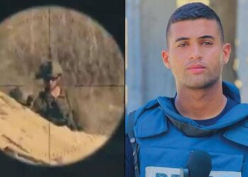 לוחם נצח יהודה: חיסלנו את צלף חמאס שעבד באל ג'זירה וניסה להרוג אותי פעמיים