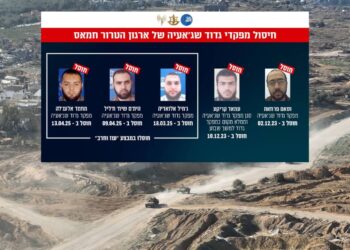 מפקד גדוד "שג׳אעיה" בחמאס חוסל בפעם החמישית מאז תחילת המלחמה, כאשר קודמו נוטרל לפני כשבוע.