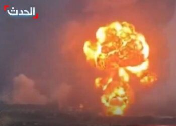 מפציצים חמקנים מסוג B-2 תקפו יעדי חות'ים בתימן עם פצצות חודרות בונקרים במשקל 13.5 טון
