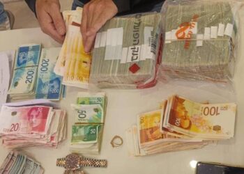 הלילה: נעצר רואה חשבון בחשד להלבנת 800 מיליון ש"ח עבור ארגון הפשע "בכרי״