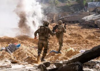שם המבצע החדש ברצועה: ׳מרכבות גדעון׳
