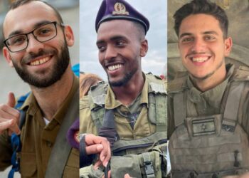 הותר לפרסום: 3 לוחמי גדוד רותם של גבעתי נפלו בצפון הרצועה