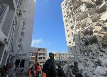 משרד הרווחה: 742 אזרחים נותרו ללא קורת גג בעקבות המתקפה האיראנית