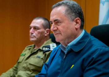 שר הביטחון ישראל כ"ץ באזהרה חריפה לחיזבאללה