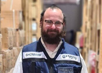 המשטרה: מי שנפגע מחיים רוטר או יודע על קורבנות מתבקש ליצור קשר ולהתלונן