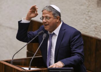 השר בן גביר: קורא לרה״מ להחזיר במיידי את המשלחת. עם מי שרוצח את לוחמינו לא צריך לשאת ולתת - צריך לכתוש אותו עד דק