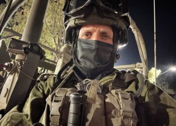 הלוחם נתנאל אפק, שהוקפץ לאירוע בבית חאנון, סיפר על רגע קשה שהתרחש באותם רגעים