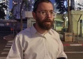 לאחר האמירות נגד לוחמי צה״ל שנפלו - ישראל פריי נעצר