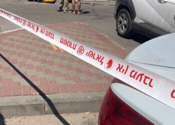 ראשוני: דיווח על ירי ברמי לוי בצומת גוש עציון, ככל הנראה מספר מחבלים נוטרלו