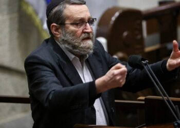 דגל התורה מודיעה רשמית: עוזבים היום את הממשלה והקואליציה