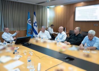 מנכ״ל משרד הביטחון אמיר ברעם לראשי התעשיות הביטחוניות: ״מזהים את הניסיונות של איראן להשתקם״