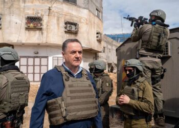 שר הביטחון כ”ץ: המתקפה של צה”ל בצפון השומרון חיסלה את הטרור - כוחות יישארו במחנות עד סוף השנה