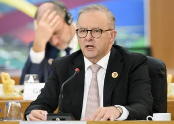 ראש ממשלת אוסטרליה: נכיר במדינה פלסטינית בעצרת הכללית של האו"ם בספטמבר