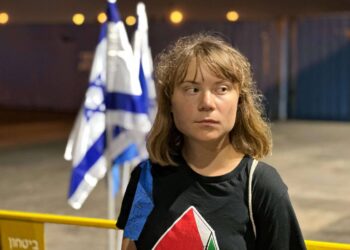 לא עוצרת: גרטה טונברג וחבריה מכריזים על משט נוסף לעזה, הפעם גדול יותר עם עשרות כלי שיט