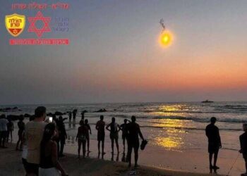 טרגדיה: נמשתה גופת הנער בן ה-17 מנתניה שטבע אמש בחוף אולגה