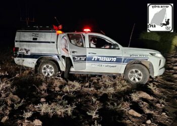 דרמה הלילה בצפון: 17 גברים חולצו מנחל ג'ילבון