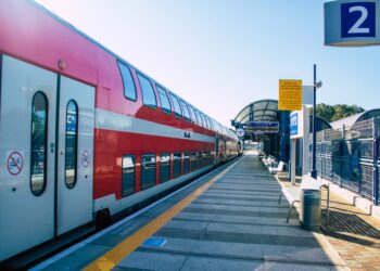 בשל פגיעה בכבלי תשתית: קווי הרכבת המרכזיים בין חיפה לתל אביב וירושלים יושבתו לכמה ימים