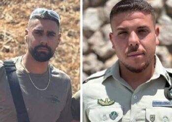 נשבר הלב: שני לוחמי מג״ב נהרגו בתאונת דרכים