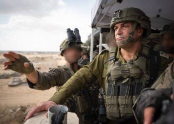 הרמטכ"ל ברצועה: "בקרוב נעמיק את הפגיעה בחמאס בעיר עזה"