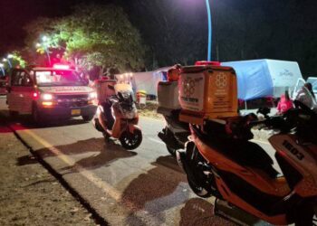 פעוטה חרדית שתתה נוזל הצתה בכינרת ופונתה במצב בינוני עד קשה