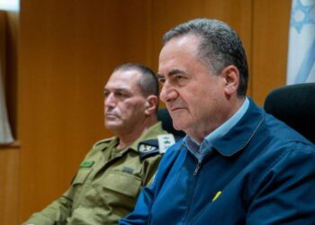 "מרכבות גדעון ב׳": שר הביטחון אישר את תוכנית התקיפה בעיר עזה, שהוצגה בפניו על ידי הרמטכ"ל