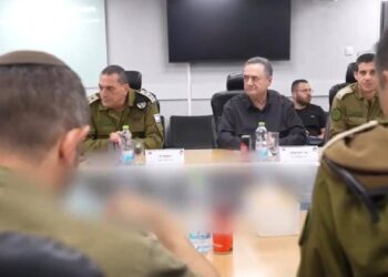 שר הביטחון כ״ץ לרבני הציונות הדתית: ״העיר עזה תיראה כמו בית חאנון״