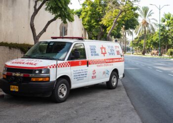 ירושלים: בן 3 נפצע אנוש לאחר שפסנתר נפל עליו