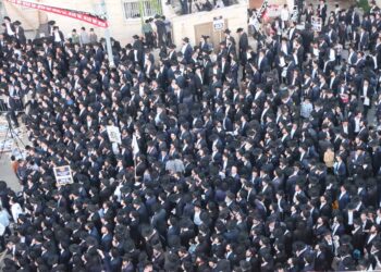 ברקע תוכנית המעצרים לקראת הטיסות לאומן: צה"ל מקים אוהלי מעצר שיגדילו את קיבולת הכליאה