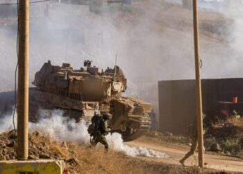 דובר צה"ל: ירי חי ותמרון המדמה את רחובות לבנון: נחנך מתקן אימונים המדמה את הזירה הצפונית