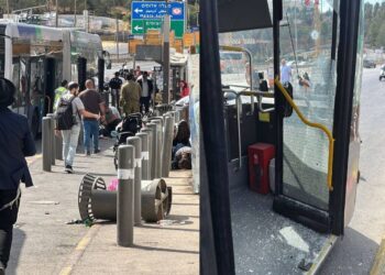 פיגוע רצחני בירושלים: 5 פצועים במצב קשה מאוד