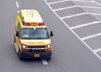 טרגדיה בשדרות: ילדה בת 8 נפלה אל מותה מקומה תשיעית